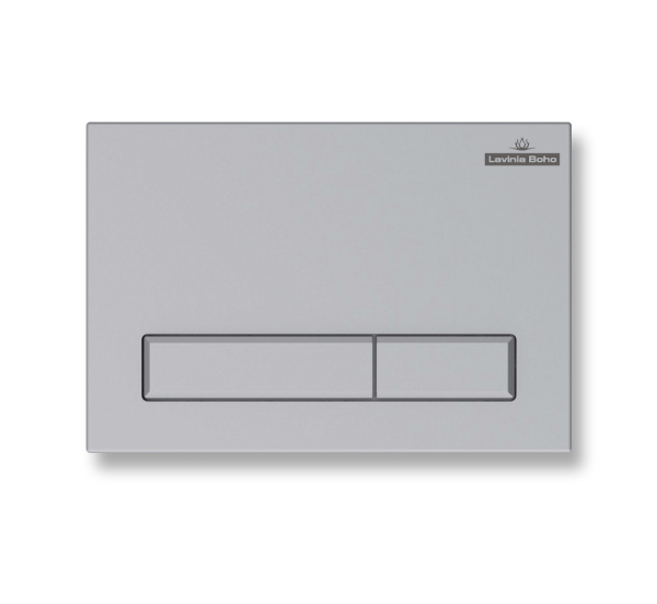 Комплект 4 в 1 Lavinia Boho Biore 77060231, приставной унитаз, сиденье микролифт, бачок скрытого монтажа, крепление, клавиша смыва