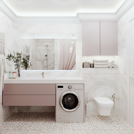 Подвесной унитаз с сиденьем микролифт Lavinia Boho Bristol Rimless 3305002R