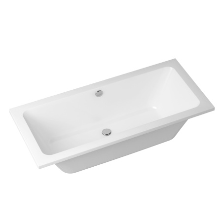 Акриловая ванна Lavinia Boho Pure 37100080, усиленный армированный корпус ванны, 180x80 см