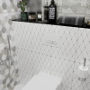 Комплект 5 в 1 Lavinia Boho Relfix 77020050, инсталляция, крепление, клавиша смыва, шумоизоляция, диспенсер