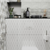 Комплект 5 в 1 Lavinia Boho Relfix 77020050, инсталляция, крепление, клавиша смыва, шумоизоляция, диспенсер