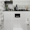 Комплект 5 в 1 Lavinia Boho Relfix 77020060, инсталляция, крепление, клавиша смыва, шумоизоляция, диспенсер