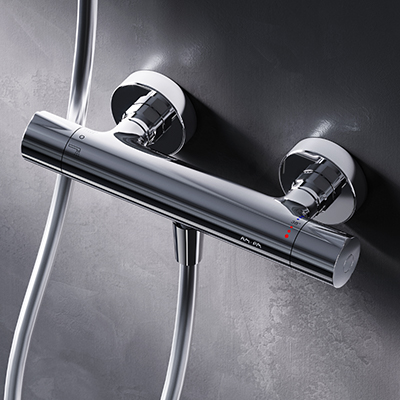 Как выбрать смеситель для душа?