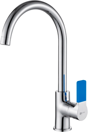 Смеситель для кухни Lemark Aura (LM0605C) хром