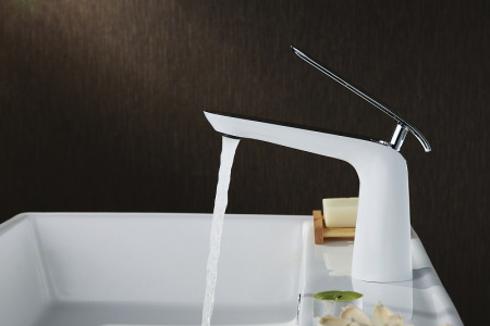 Смеситель для раковины Lemark Melange (LM4906CW)