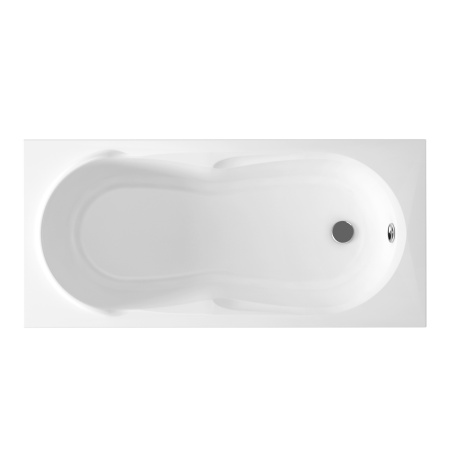 Комплект 3 в 1 Lavinia Boho Easter Pro S2-37060075, акриловая ванна 170x75 см, усиленный металлический каркас с монтажным набором, лицевой экран