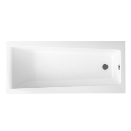 Комплект 3 в 1 Lavinia Boho Rock S2-37070060, акриловая ванна 160x75 см, усиленный металлический каркас с монтажным набором, лицевой экран