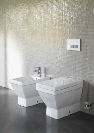 Биде напольное Duravit 2ND Floor 0136100000