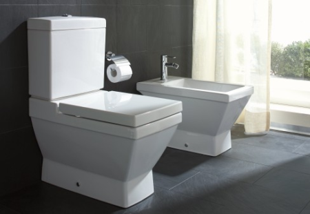 Биде напольное Duravit 2ND Floor 0136100000
