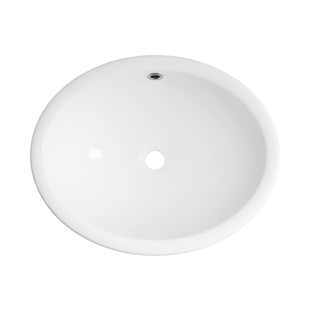 Встраиваемая снизу раковина Wellsee Petrichor 151701000 48 см Встраиваемая снизу раковина Wellsee Petrichor 151701000 48 см