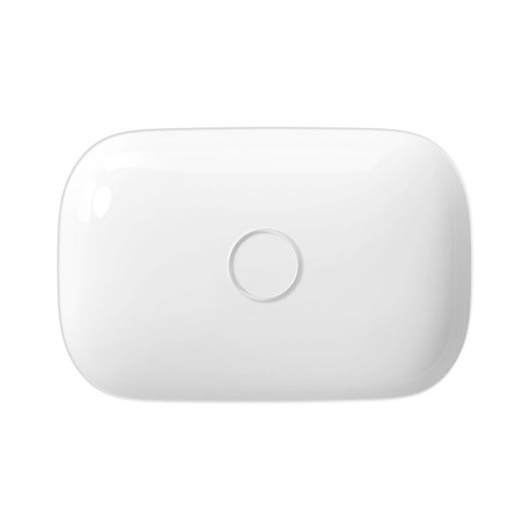 Набор 2 в 1 Wellsee Croquis 150301001, накладные раковины 2 шт, 60 см