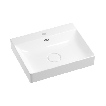Набор 2 в 1 Wellsee DeSire 151501001, накладные раковины 2 шт, 55 см