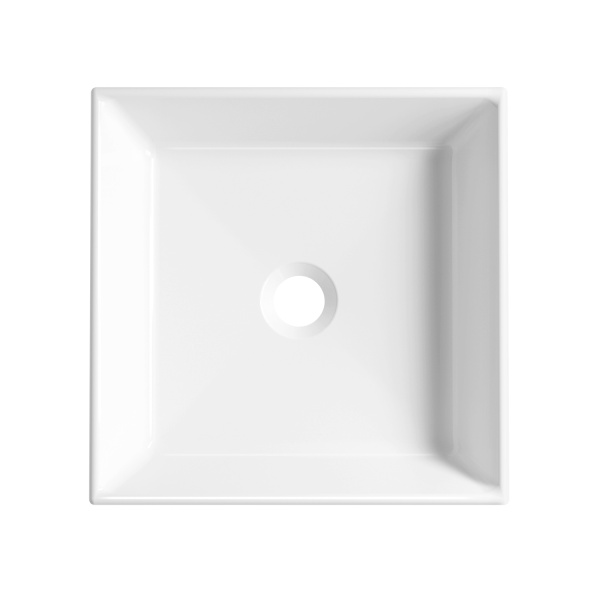 Набор 2 в 1 Wellsee Doux 150501001, накладные раковины 2 шт, 40 см