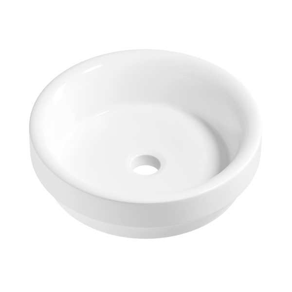 Набор 2 в 1 Wellsee Doux 150502001, накладные раковины 2 шт, 40 см