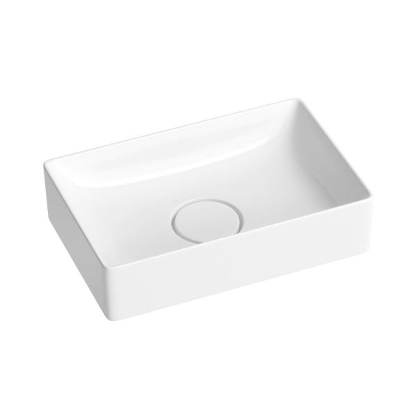 Набор 2 в 1 Wellsee Pure BY Wellsee 150701001, накладные раковины 2 шт, 42 см