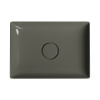 Набор 2 в 1 Wellsee Pure BY Wellsee 150705001, накладные раковины 2 шт, 50 см, антрацит