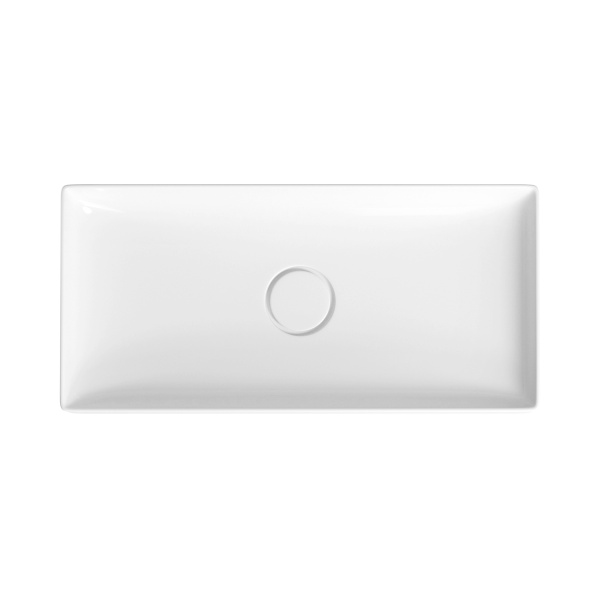 Набор 2 в 1 Wellsee Pure BY Wellsee 150711001, накладные раковины 2 шт, 75 см