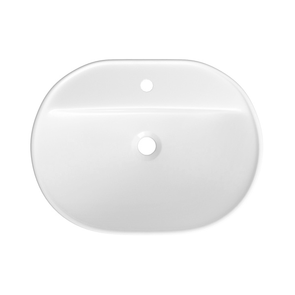 Накладная раковина Wellsee Calin 150201000 60 см
