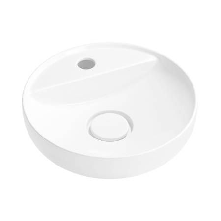 Накладная раковина Wellsee Chalice Perfection 150605000 42 см Накладная раковина Wellsee Chalice Perfection 150605000 42 см