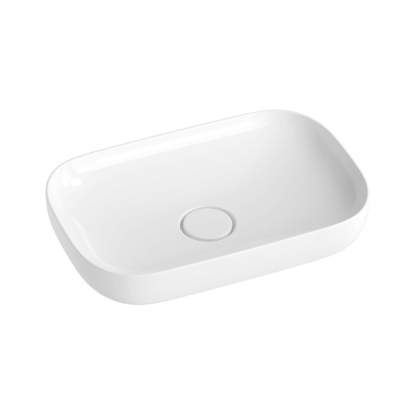 Накладная раковина Wellsee Croquis 150301000 60 см
