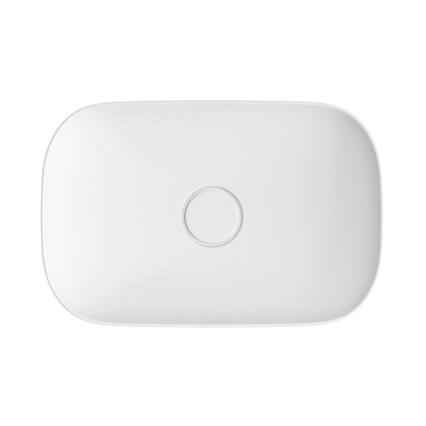 Накладная раковина Wellsee Croquis 150303000 60 см матовый белый