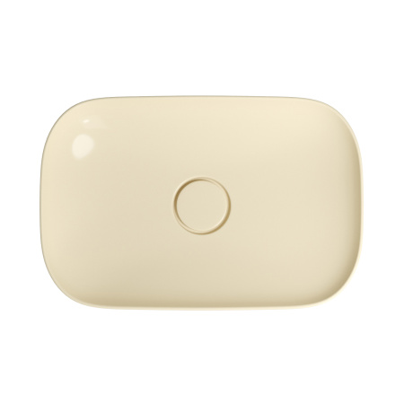 Накладная раковина Wellsee Croquis 150306000 60 см кашемир