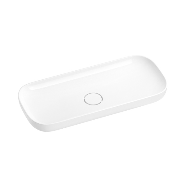 Накладная раковина Wellsee Croquis 150310000, 90 см