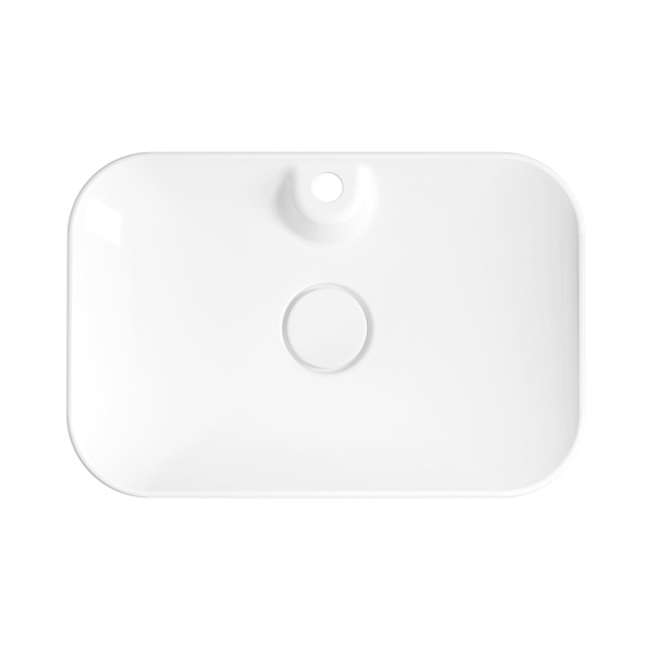 Накладная раковина Wellsee Croquis 2.0 150401000 60 см