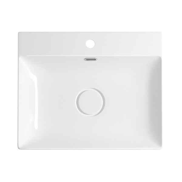 Накладная раковина Wellsee DeSire 151501000 55 см