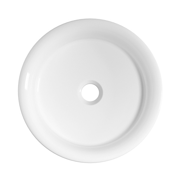 Накладная раковина Wellsee Doux 150502000 40 см