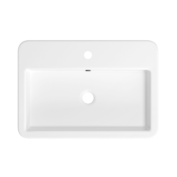 Накладная раковина Wellsee Halcyon 150801000 60 см