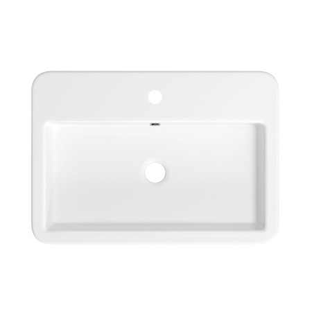 Накладная раковина Wellsee Halcyon 150801000 60 см