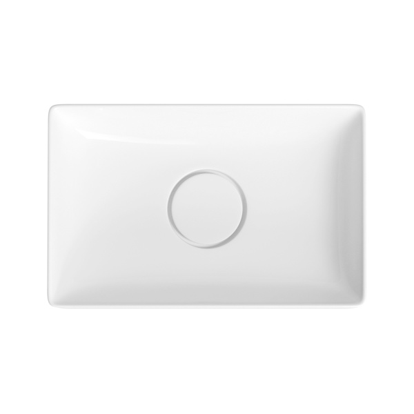 Накладная раковина Wellsee Pure BY Wellsee 150701000 42 см