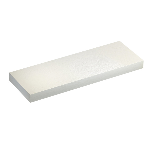 Набор 3 в 1 Wellsee Genuine Tree 162004002, столешница под раковину 1 шт (140 х 50 см), опора для столешницы 2 шт, структурный белый