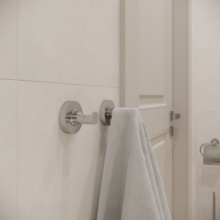 Крючок для полотенца/халата Wellsee Finishing Touch 182516000