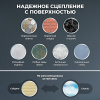 Крючок для полотенца/халата Wellsee Finishing Touch 182517000, черный Крючок для полотенца/халата Wellsee Finishing Touch 182517000, черный