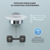 Мыльница с держателем Wellsee Finishing Touch 182501000 Мыльница с держателем Wellsee Finishing Touch 182501000