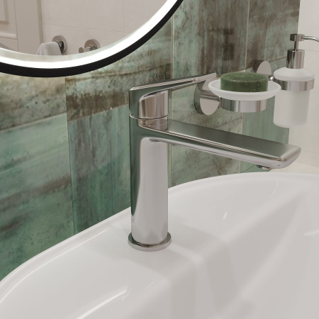 Смеситель для раковины Wellsee ICON! for life 182301000