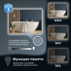 Влагостойкое зеркало с подсветкой для ванной комнаты Wellsee 7 Rays' Spectrum 172200350, 60 х 60 см Влагостойкое зеркало с подсветкой для ванной комнаты Wellsee 7 Rays' Spectrum 172200350, 60 х 60 см