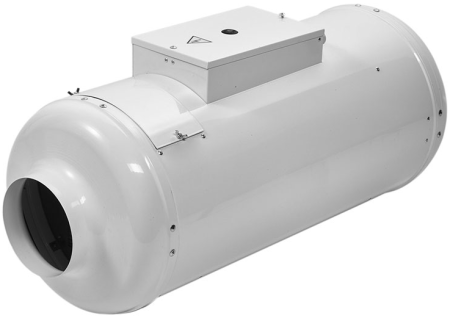 Установка приточная Shuft AIRTUBE 250