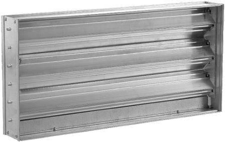 Клапан расхода Shuft D 300*100