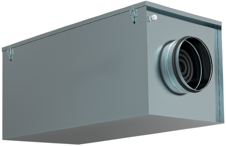 Приточная установка Shuft ECO 250/1-3,0/ 1-A