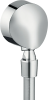 Шланговое подключение Hansgrohe Fixfit 27505000 Шланговое подключение Hansgrohe Fixfit 27505000