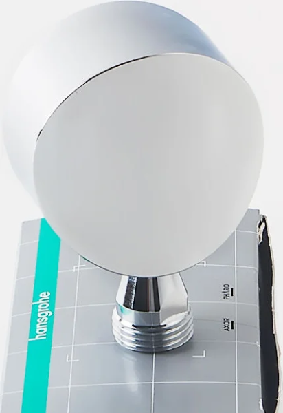 Шланговое подключение Hansgrohe Fixfit 27506000 Шланговое подключение Hansgrohe Fixfit 27506000