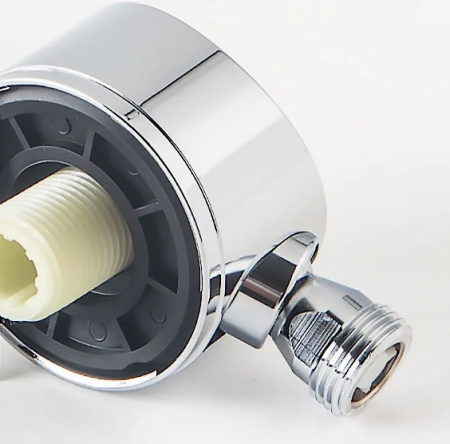 Шланговое подключение Hansgrohe Fixfit 27506000 Шланговое подключение Hansgrohe Fixfit 27506000
