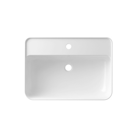 Раковина накладная для ванной комнаты Lavinia Boho Bathroom Sink Slim 33311008 60 см