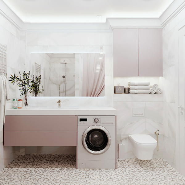 Подвесной унитаз с сиденьем микролифт Lavinia Boho Bristol Rimless 3305002R