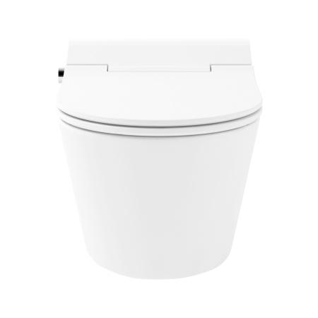 Подвесной унитаз умный, с сиденьем микролифт Lavinia Boho Smart V-Clean 335901RS