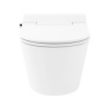 Подвесной унитаз умный, с сиденьем микролифт Lavinia Boho Smart V-Clean 335901RS