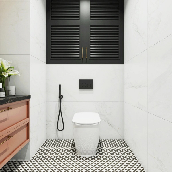 Приставной унитаз с сиденьем микролифт Lavinia Boho Bell Pro 33010030 Приставной унитаз с сиденьем микролифт Lavinia Boho Bell Pro 33010030